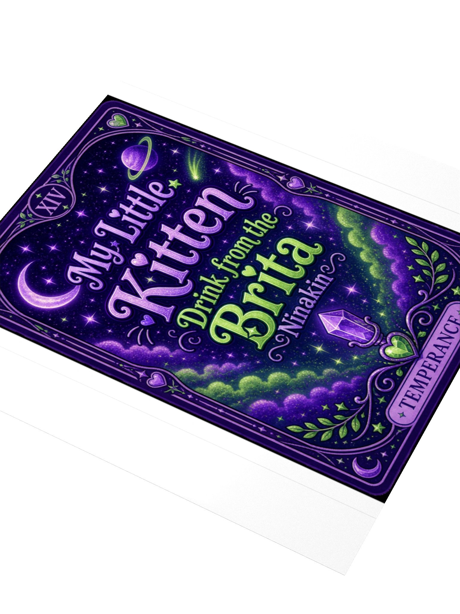 Drink From The Brita Sticker product image (8)