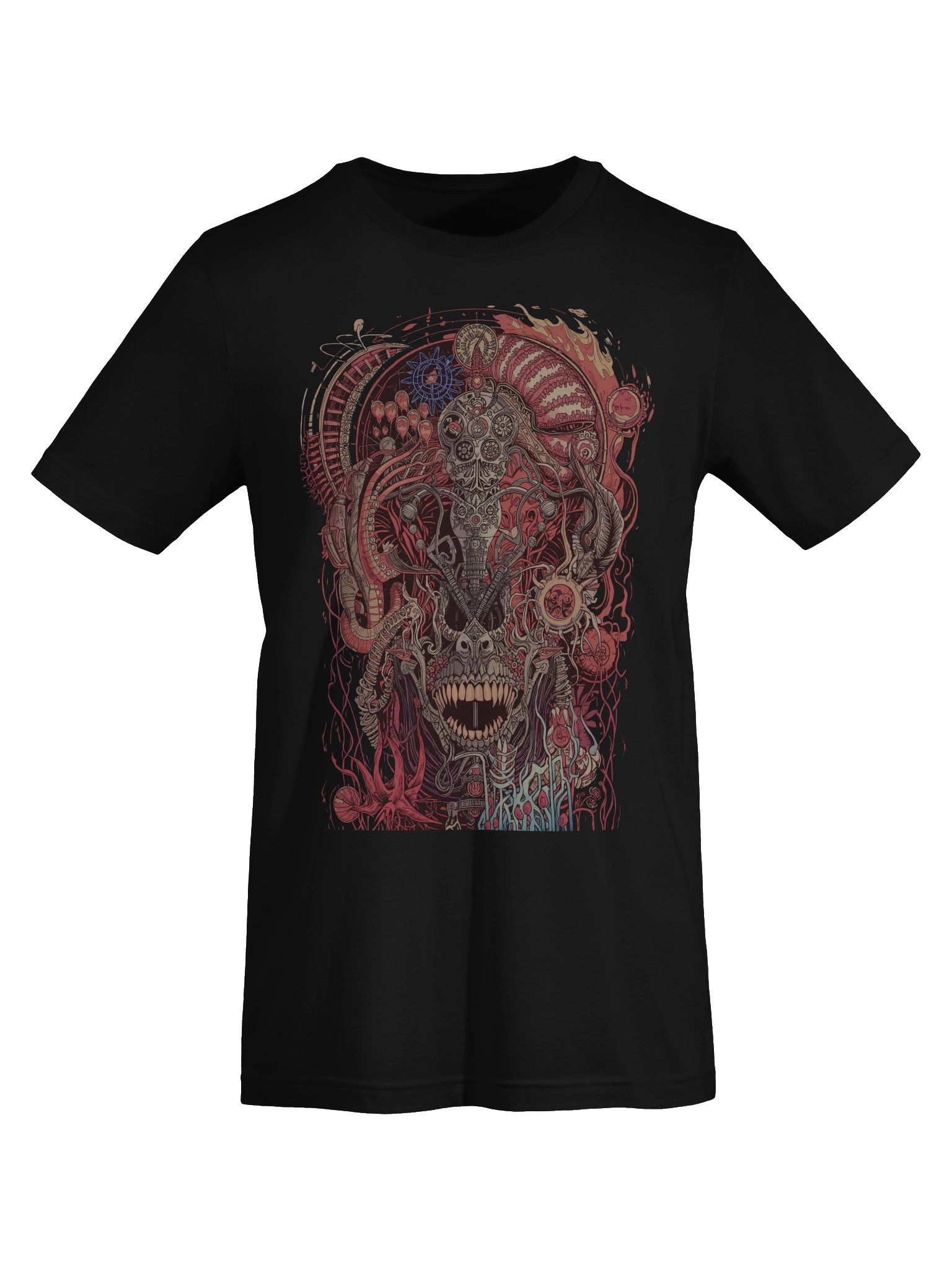 Chaos Unleashed Lightweight T-Shirt product image (4)