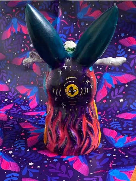 Snarffle Space Rabbit product image (7)