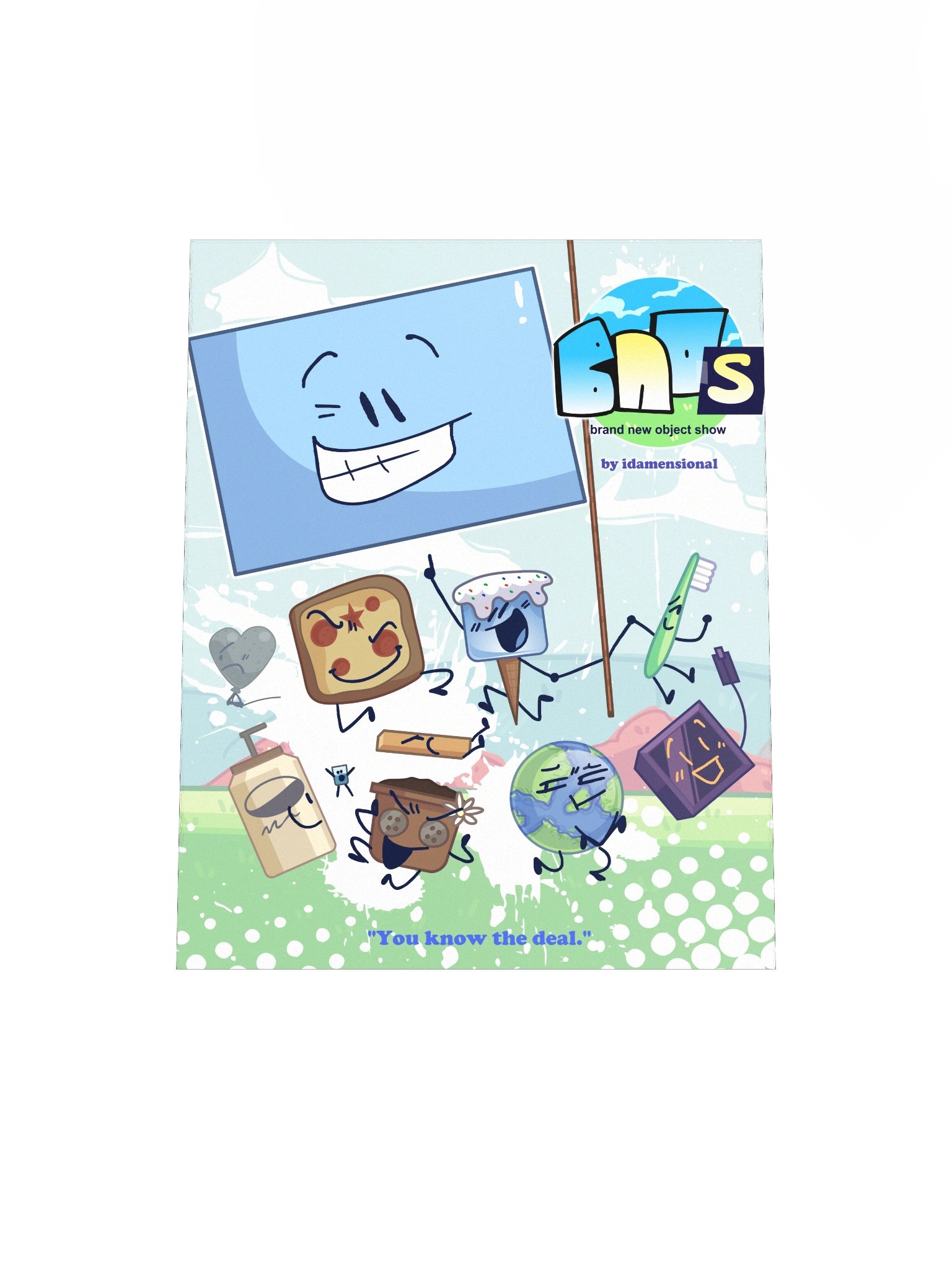 BNOS Poster product image (7)
