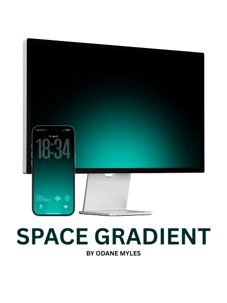 Space Gradient Wallpaper Pack product image (1)