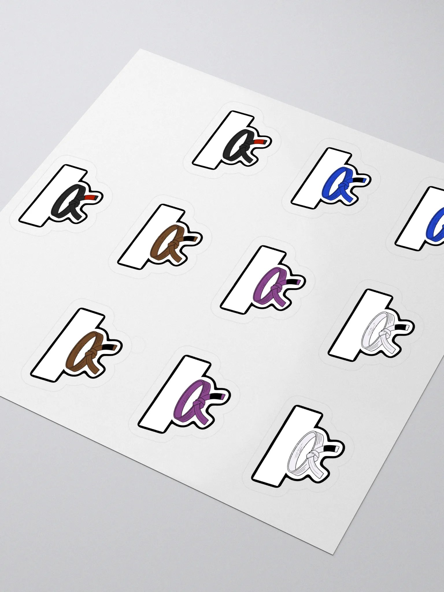 Water Bottle Sticker Labels product image (3)