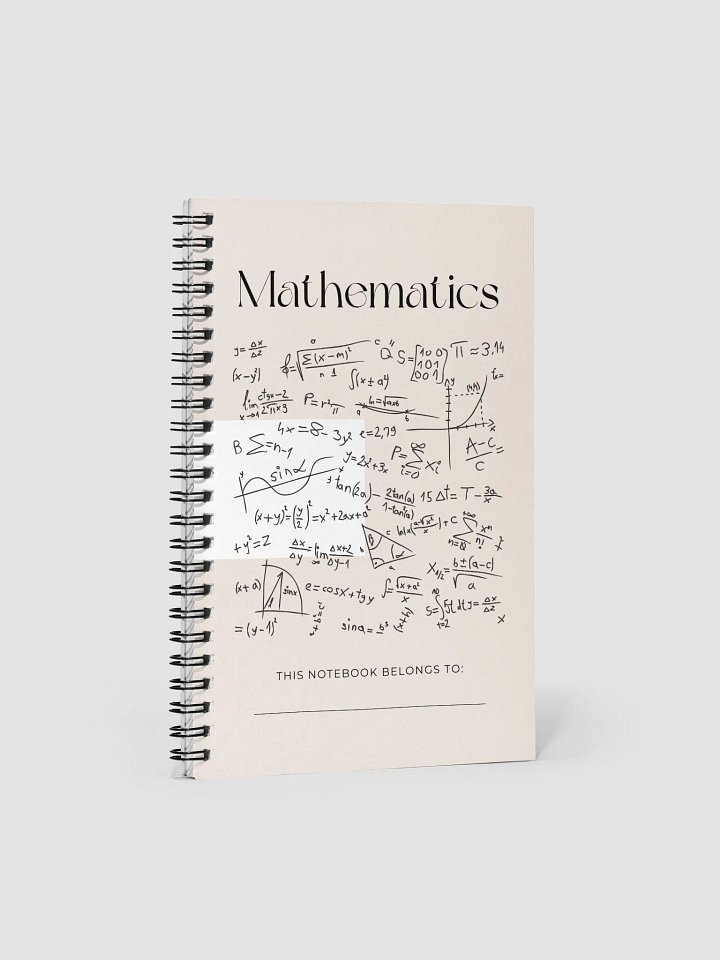 Chaos and Creativity: Mathematics Edition product image (1)