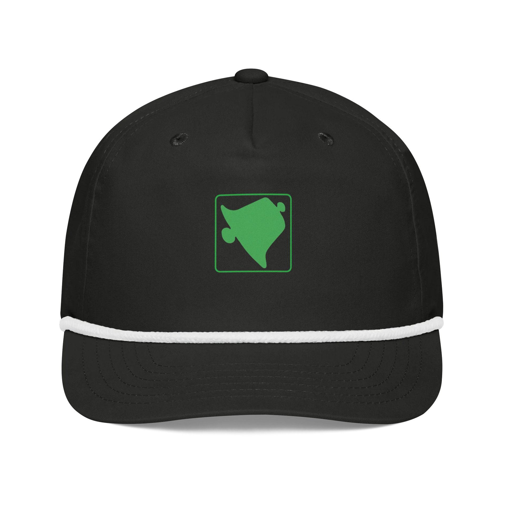Ring the Style Bell: Big Accessories Golf Rope Cap product image (1)