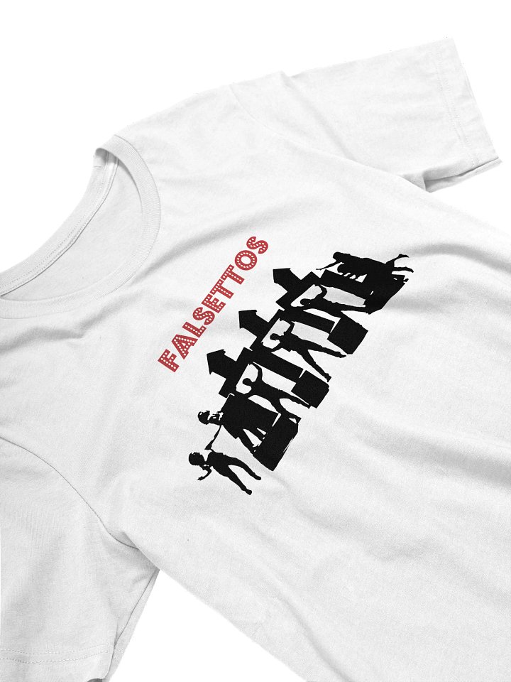 Falsettos Silhouette Tee product image (2)