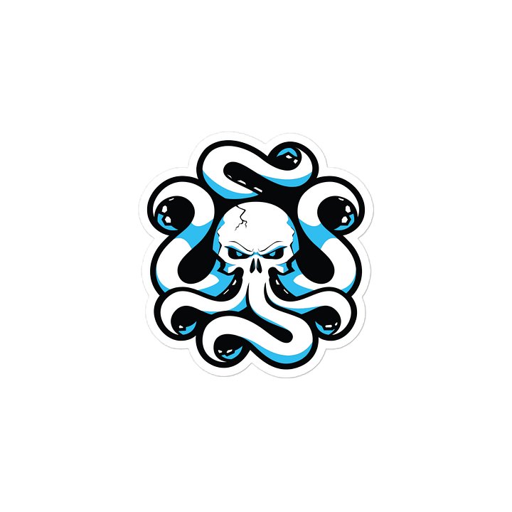 Unnamed Logo Sticker product image (2)
