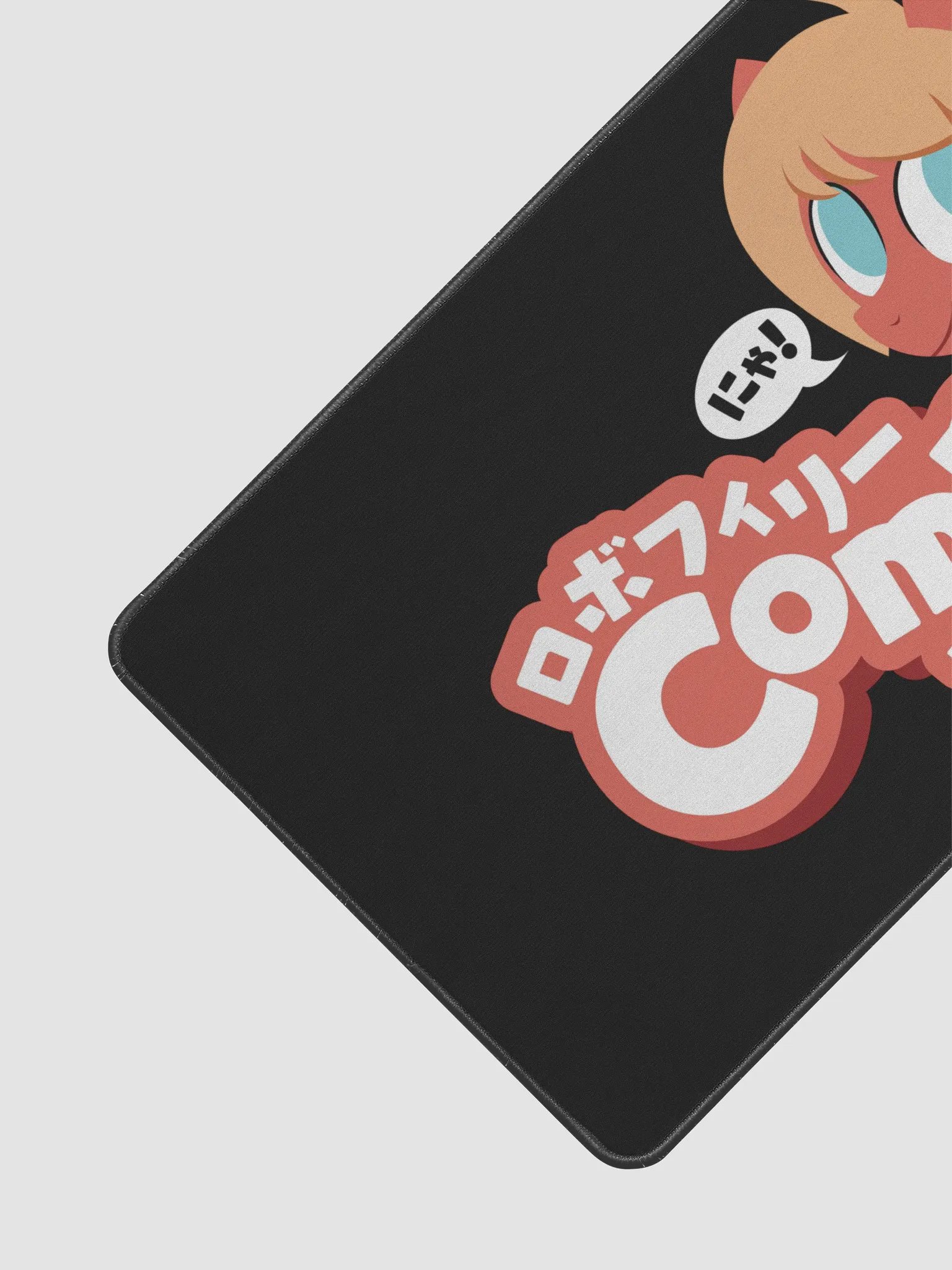 Compu Kanji Desk Mat 12" x 22" product image (2)