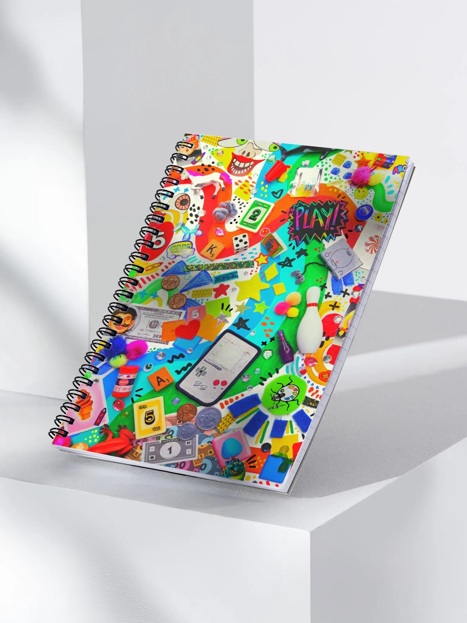 MAKERBUG I SPY NOTEBOOK product image (4)
