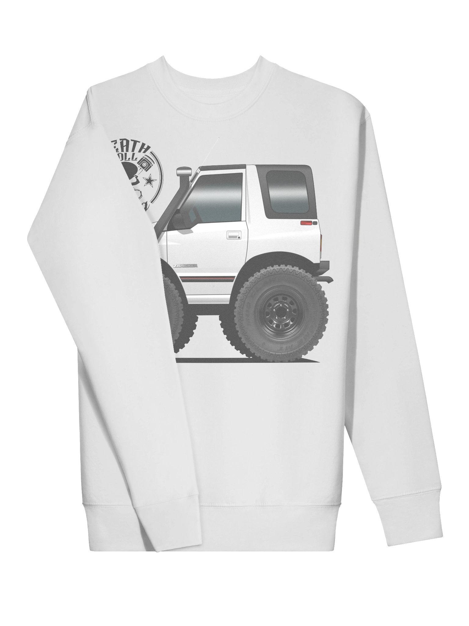 DTR Tracker Premium Sweatshirt product image (12)