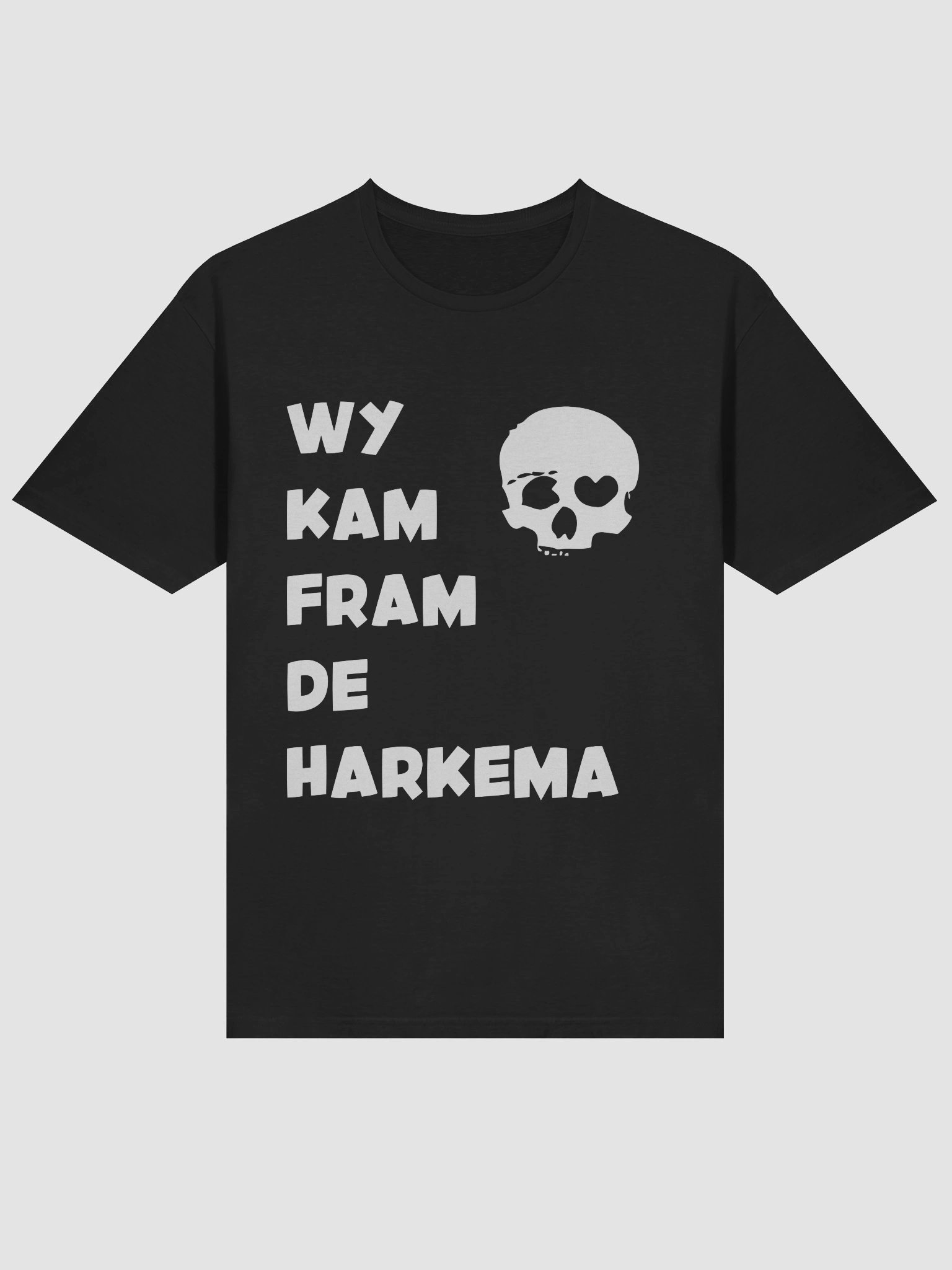 Wy Kam Fram De Harkema - Shirt product image (5)