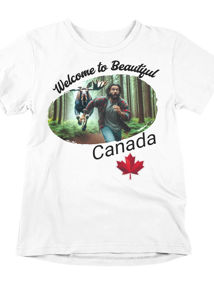 Welcome to Beautiful Canada: Moose Chase Edition 🍁 product image (1)