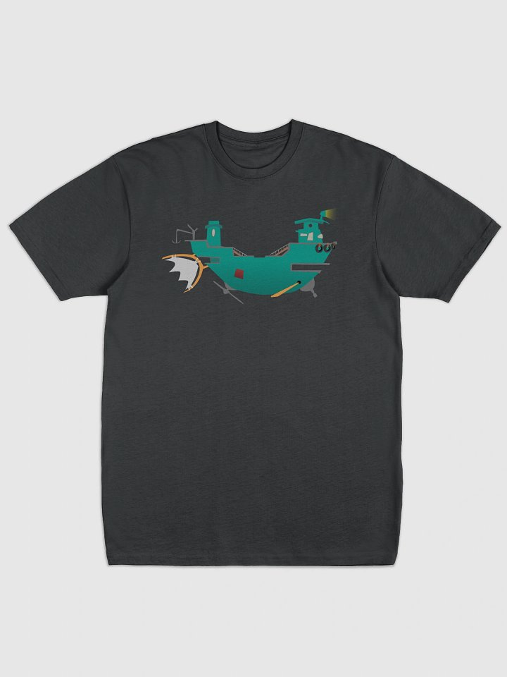 Yatch T-shirt product image (2)