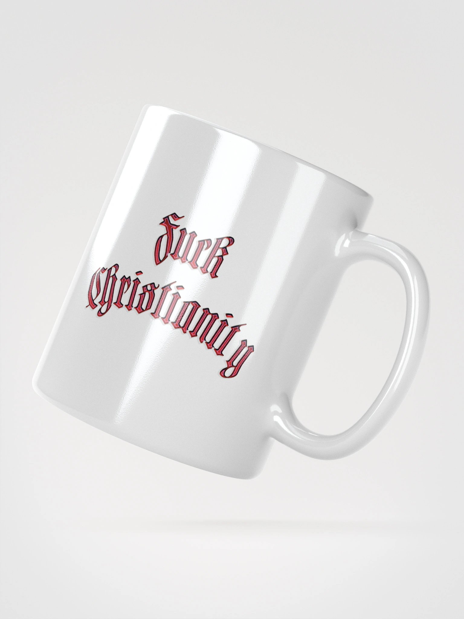 Fuck Christianity Mug 2 product image (4)