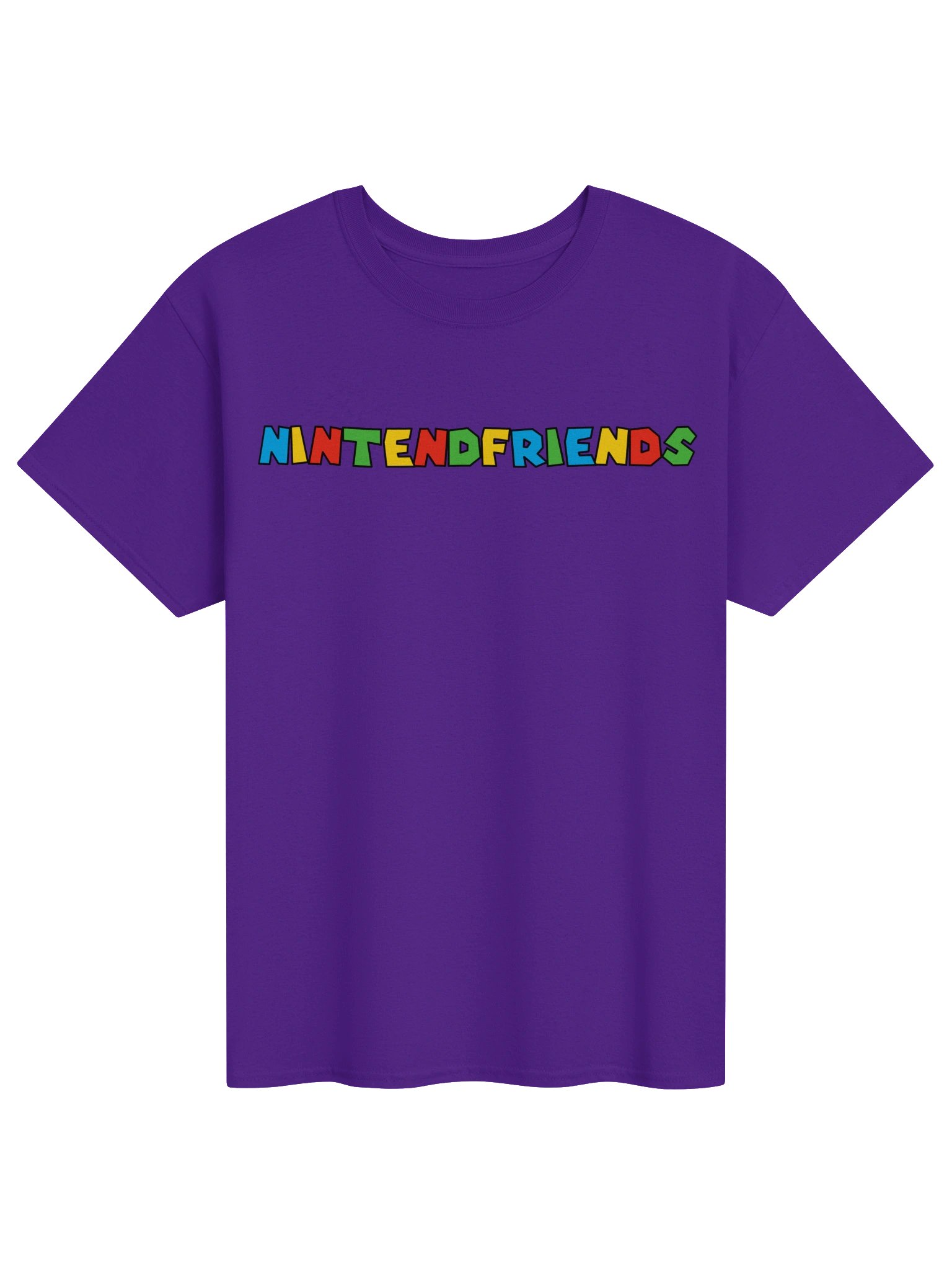 3D Land Tee product image (1)