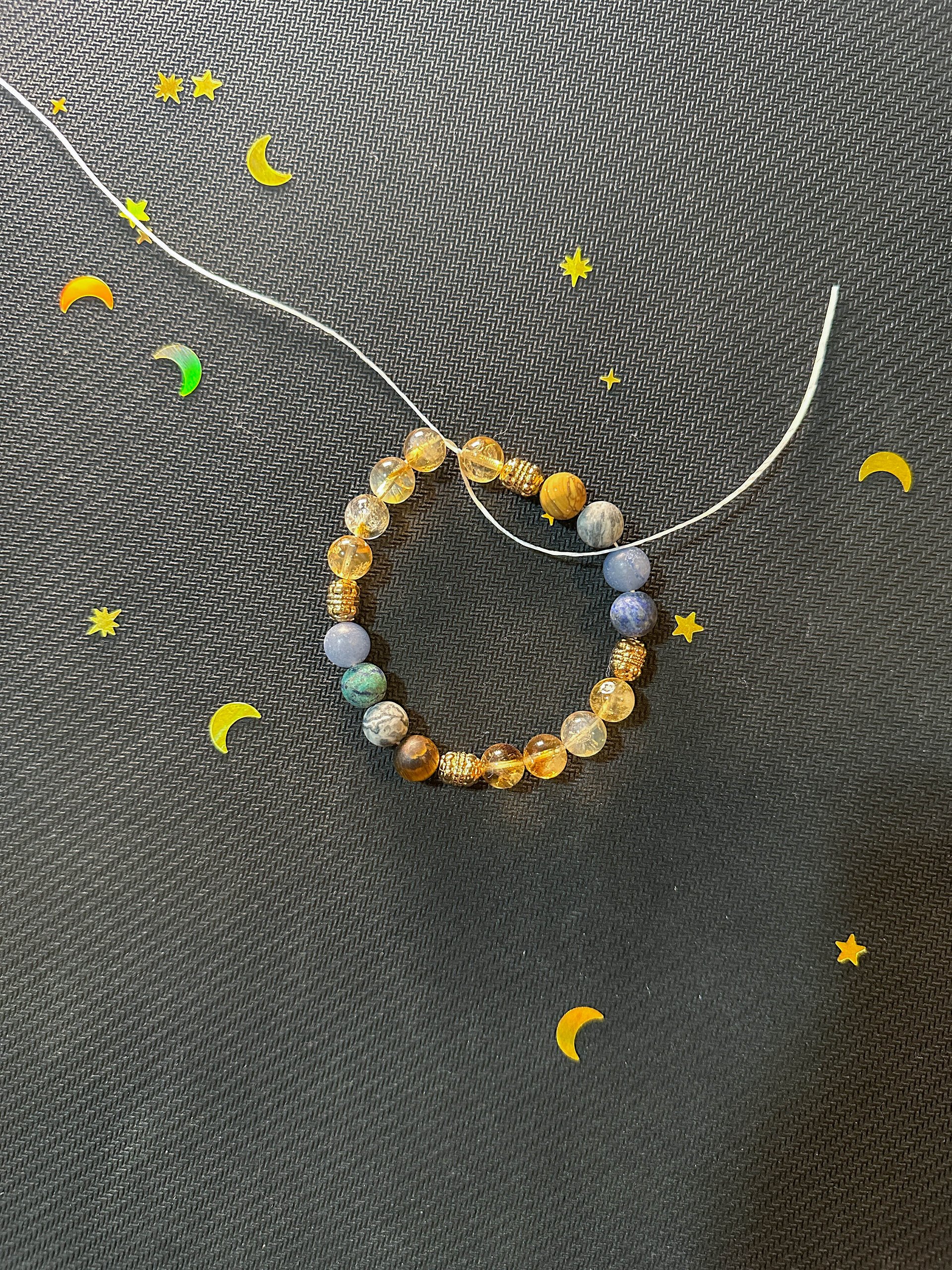 Bracelet ''Jasmine'' 👑 product image (1)