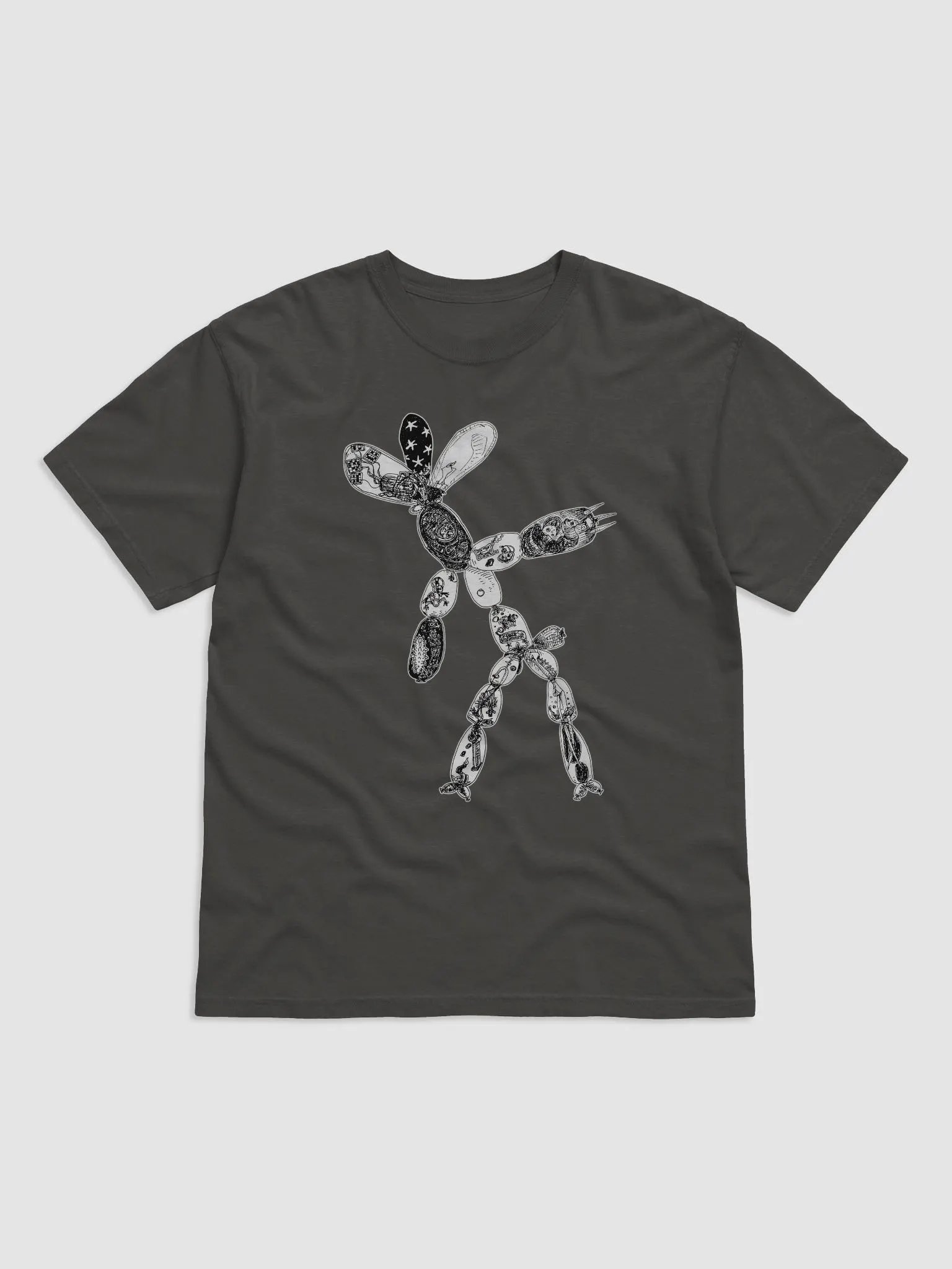 balloon dog shirt product image (9)