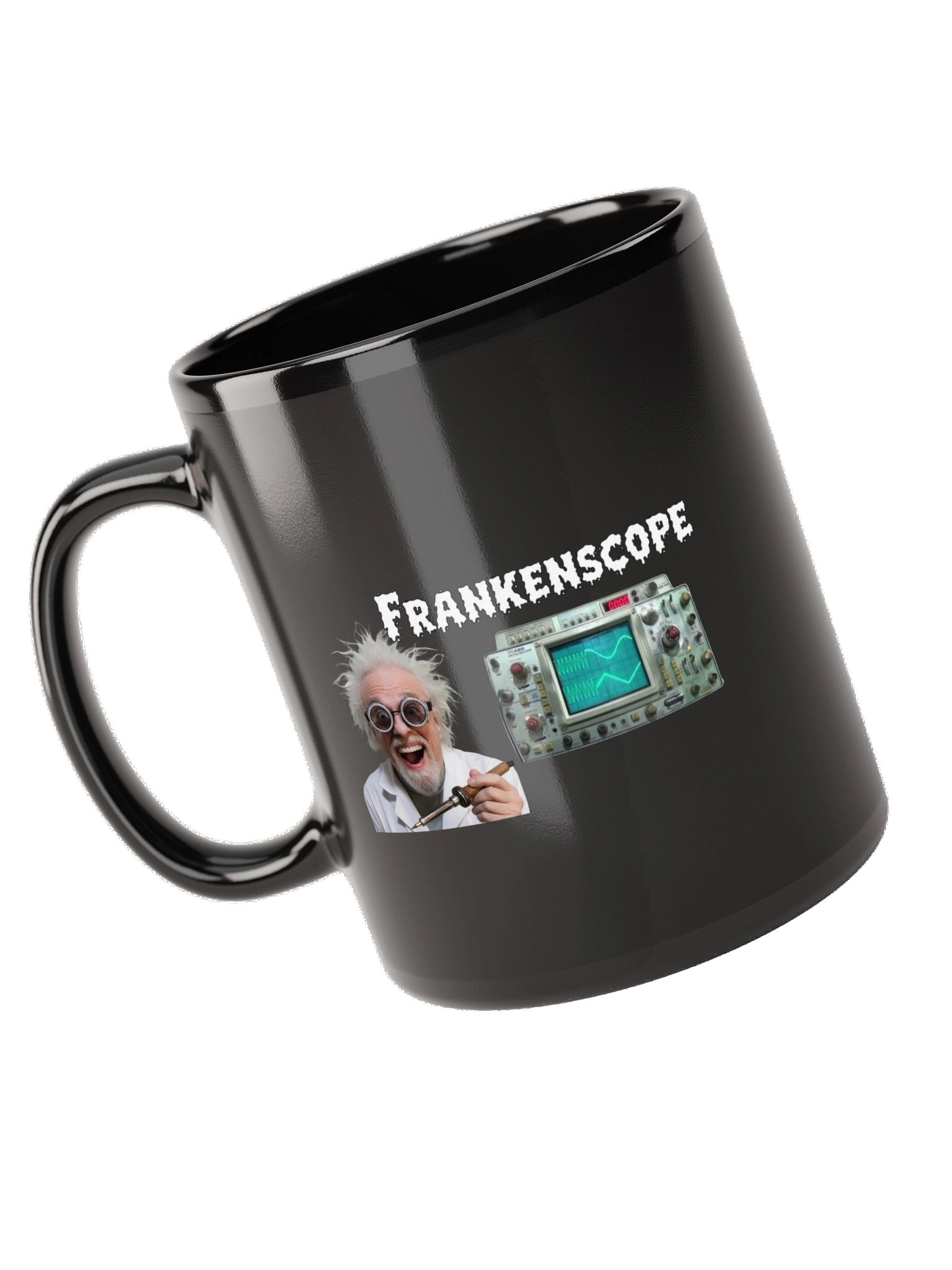 John Tinkers Frankenscope Mug product image (1)