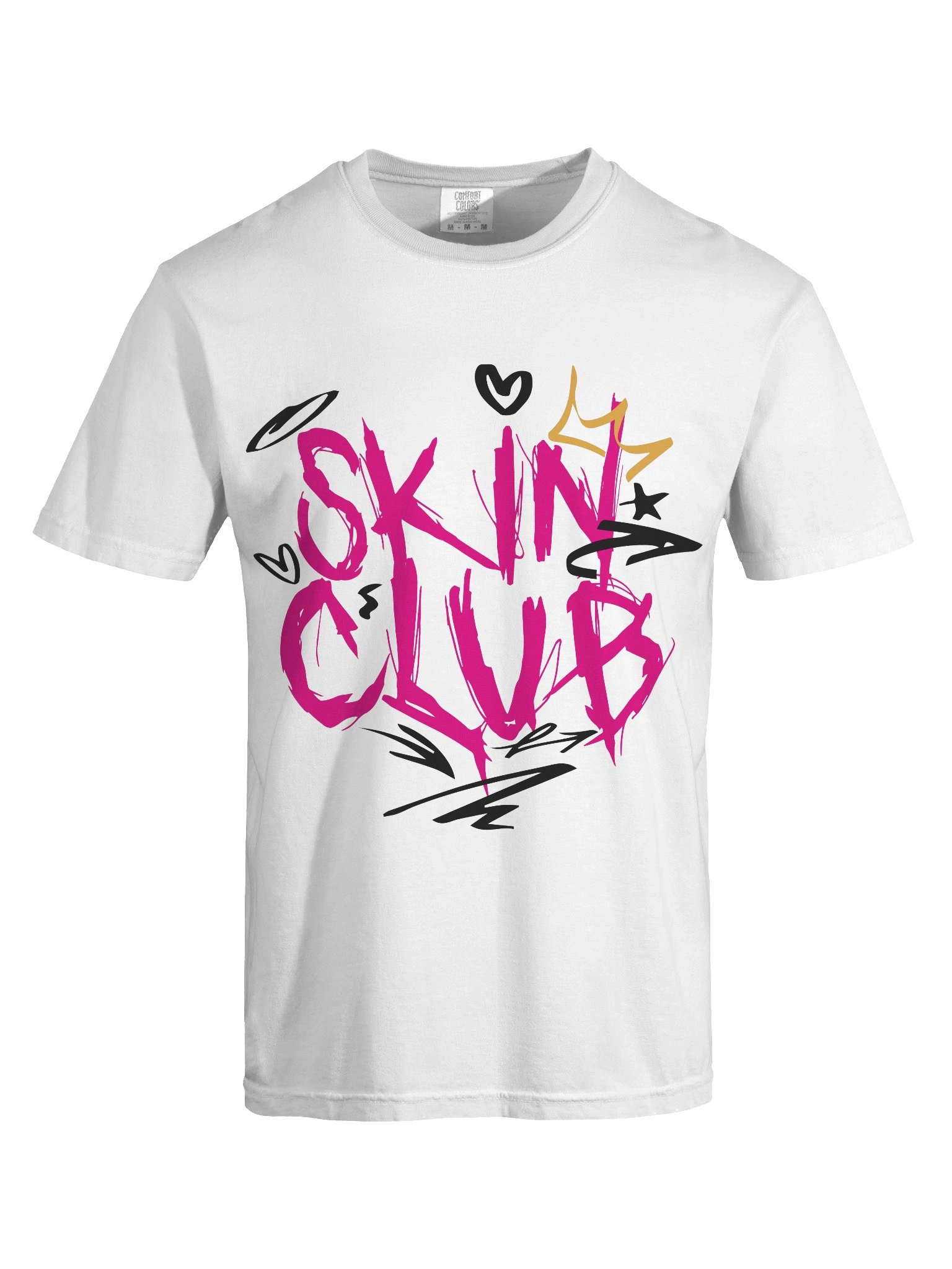 Pink Tag Tee product image (5)