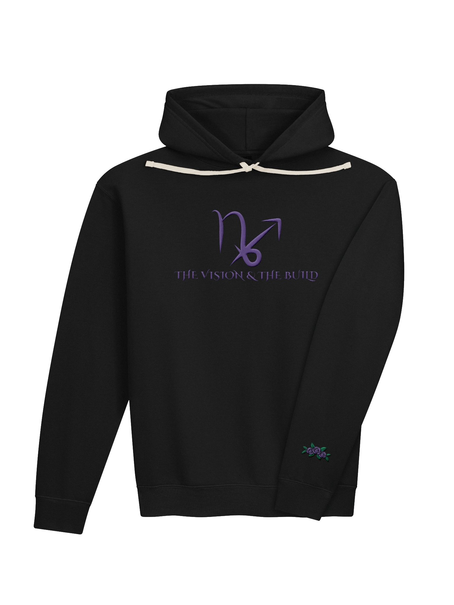 sagittarius capricorn cusp hoodie product image (4)