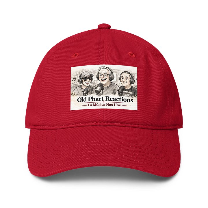 'La Musica Nos Une' Baseball Cap product image (1)
