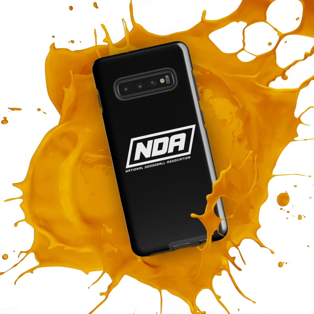 NDA Samsung® Tough Case product image (8)