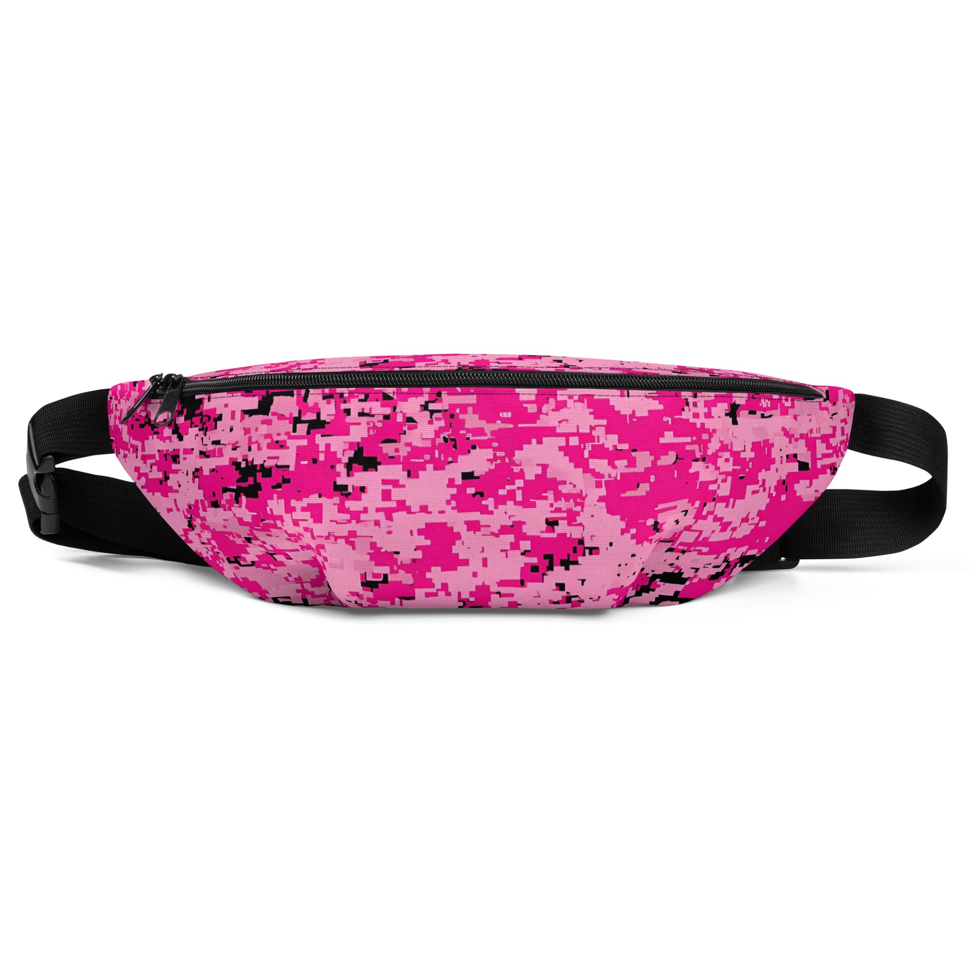 Pink Abstract Dreams All-Over Fanny Pack product image (1)