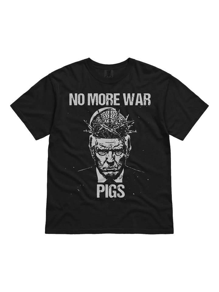 NO MORE WAR product image (1)