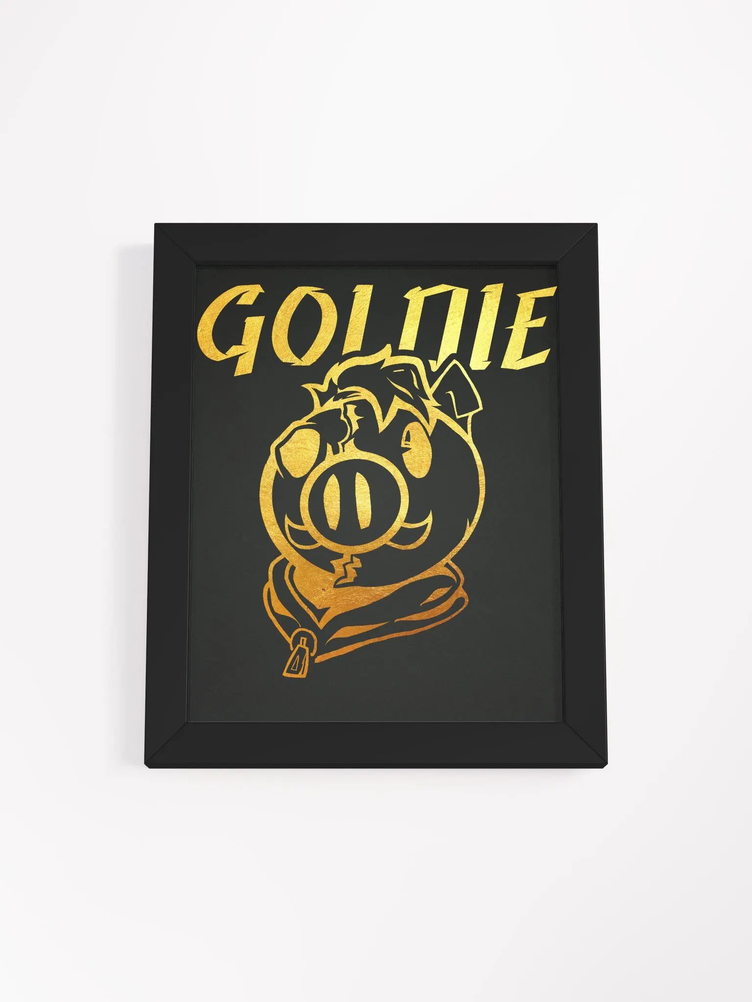 Goldie Wall Art product image (1)