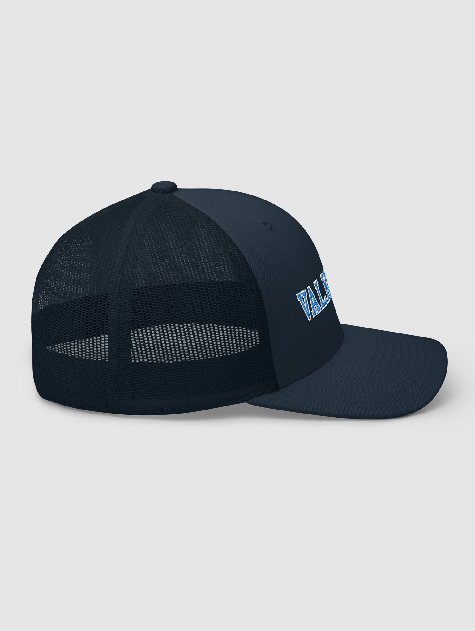 Varsity Trucker Cap product image (4)