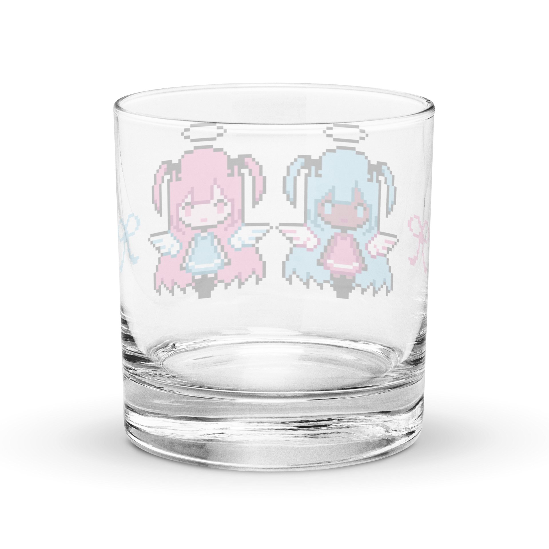 8-bit angels // short glass product image (4)