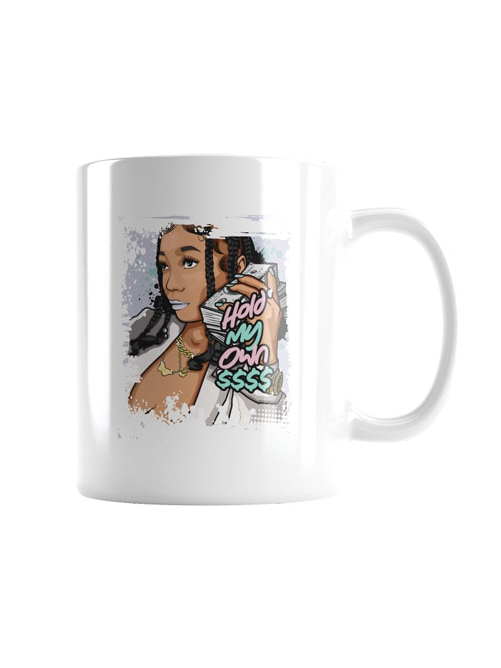 Ceramic Mug – HMO Modern Graphic Coffee Mug for Daily Use product image (2)