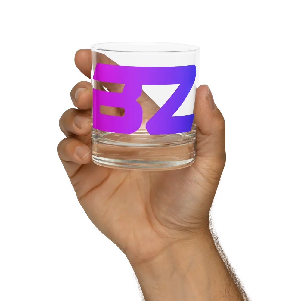 B_Eazy35 Rocks Glass!!! product image (9)