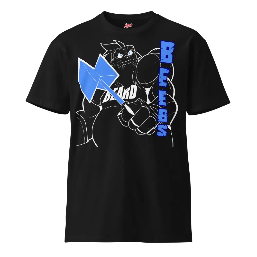 Beebs - Blue & White product image (1)