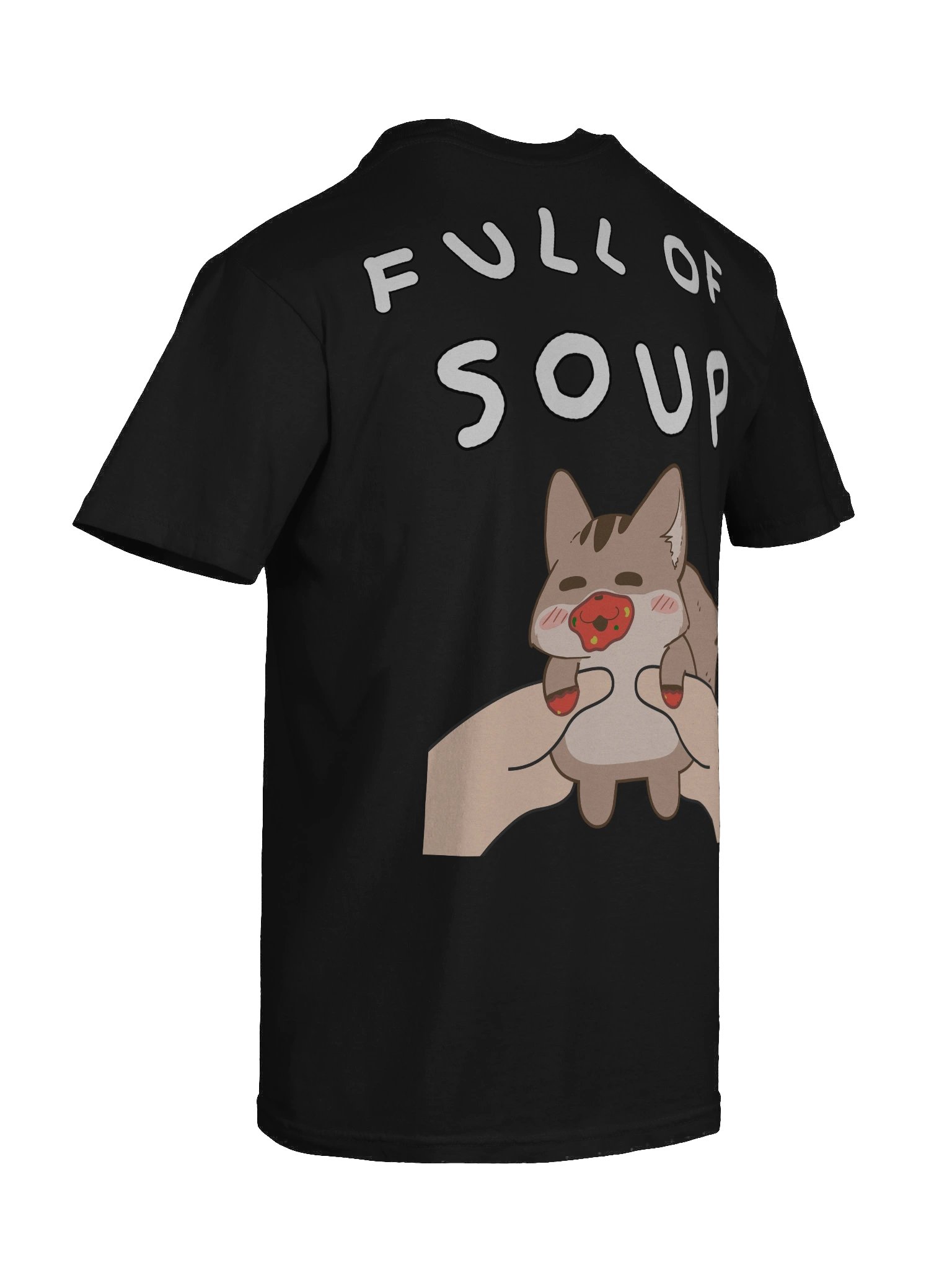 Full of Soup T-Shirt product image (67)