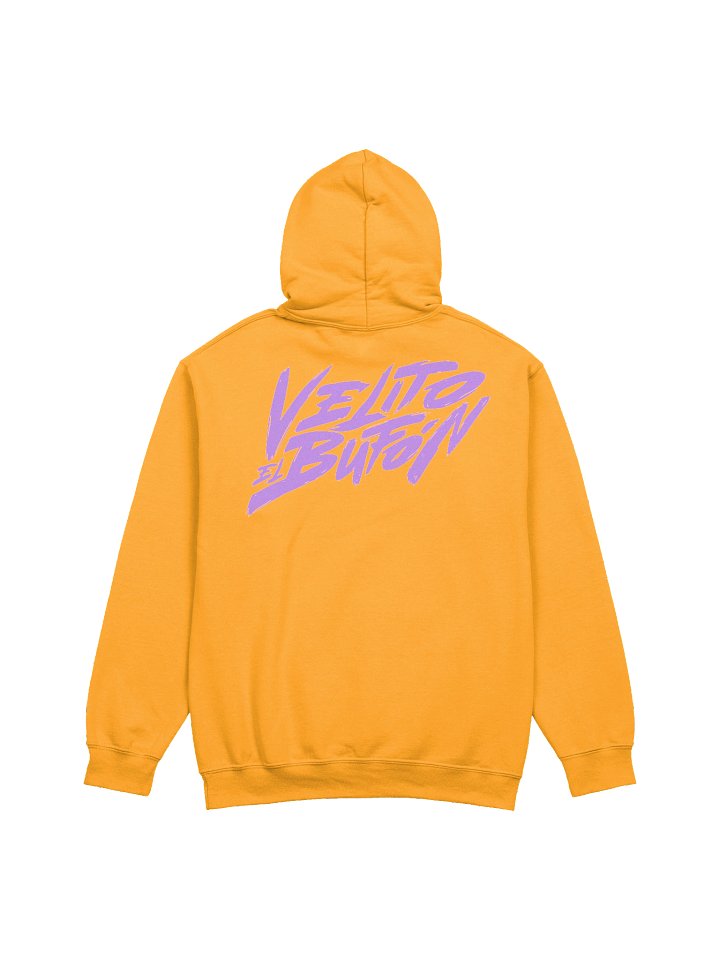 Velito el Bufón - Women's Gildan Classic Hoodie product image (12)