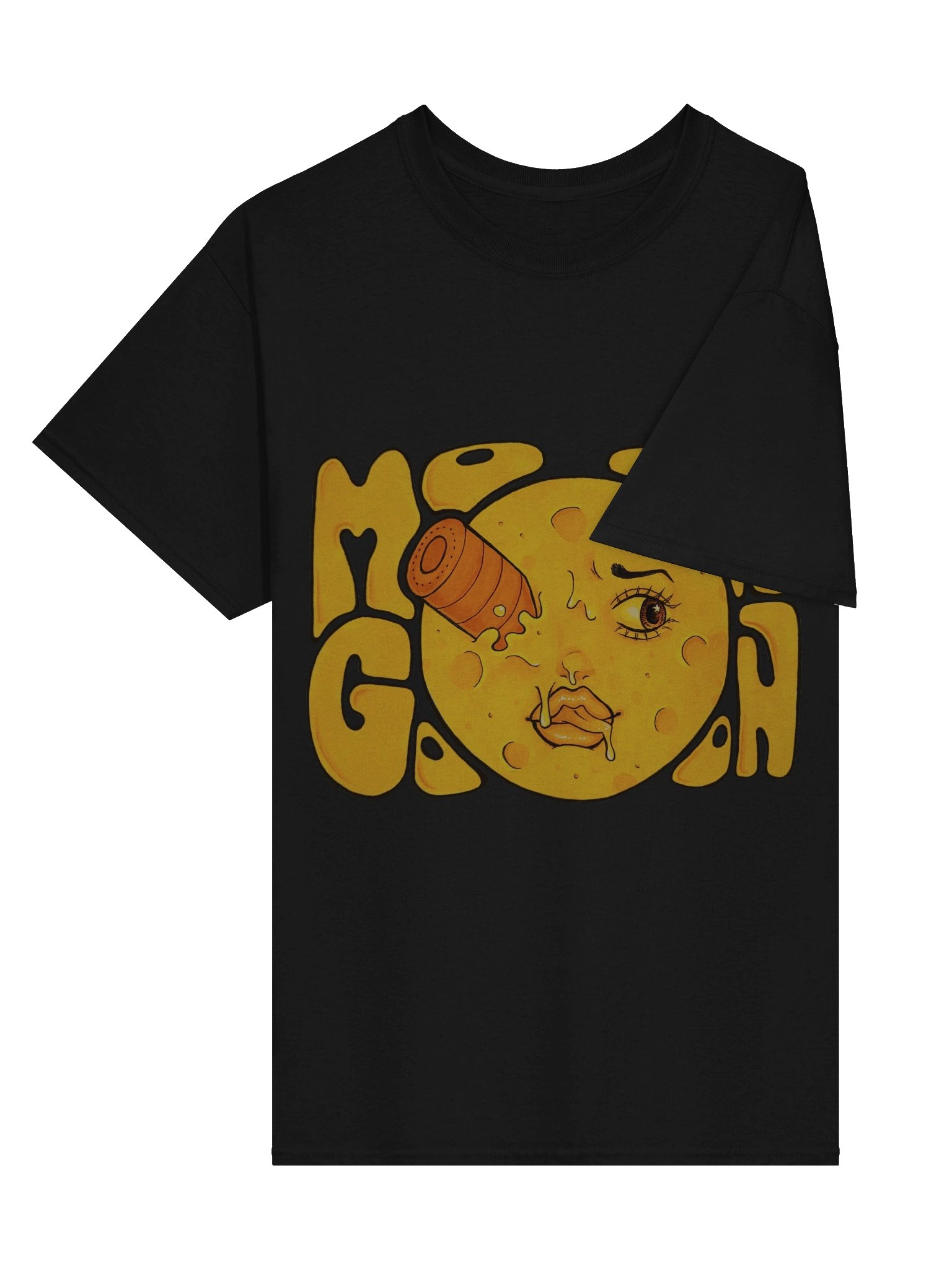 Moon Goon unisex tee product image (29)