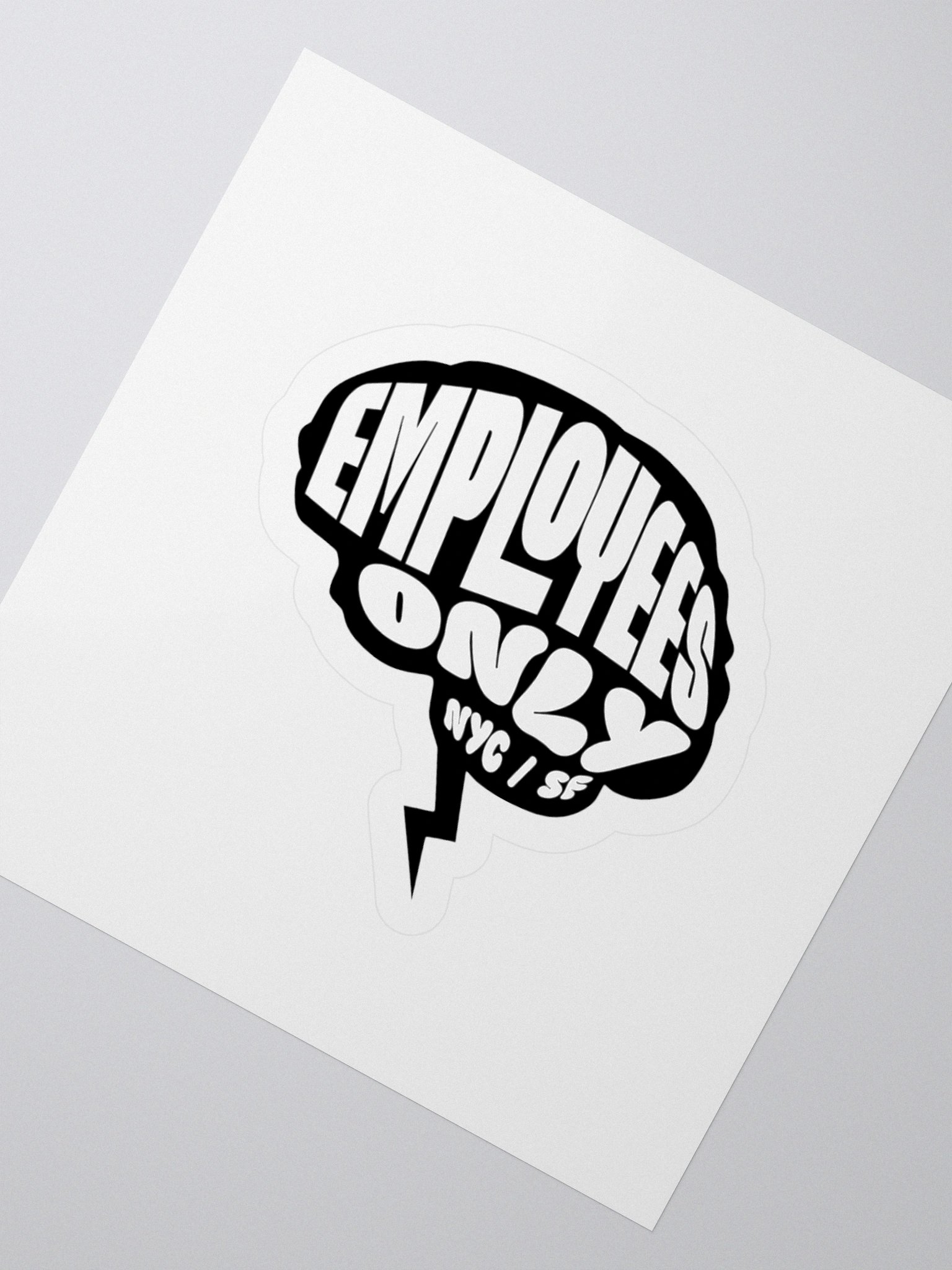 New Hire Sticker product image (2)
