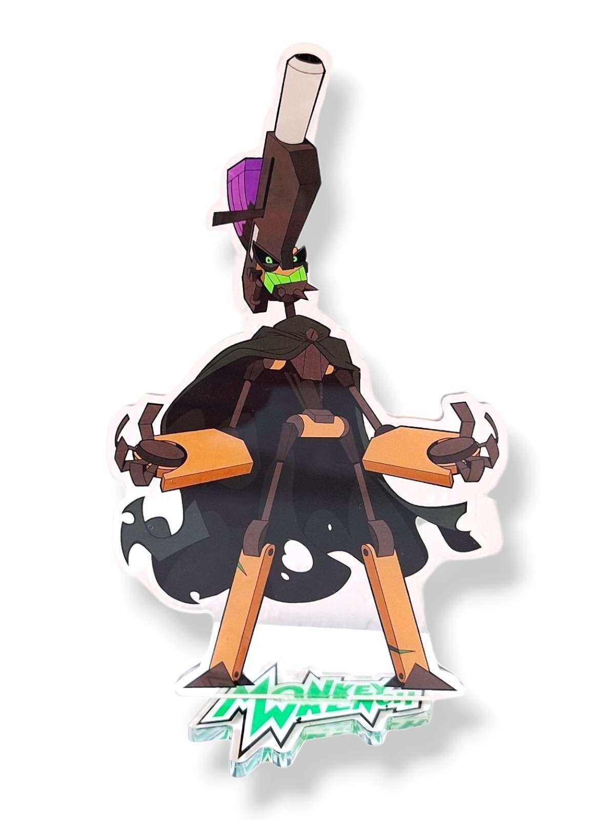 Nuts - Acrylic Standee product image (1)