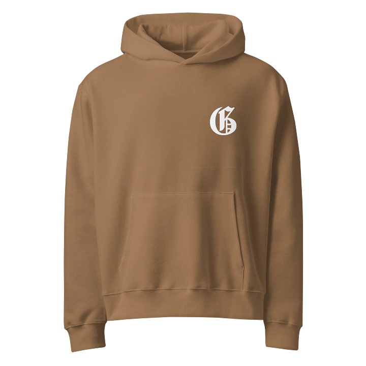 Vintage brown Galaxy Sweatshirt product image (1)