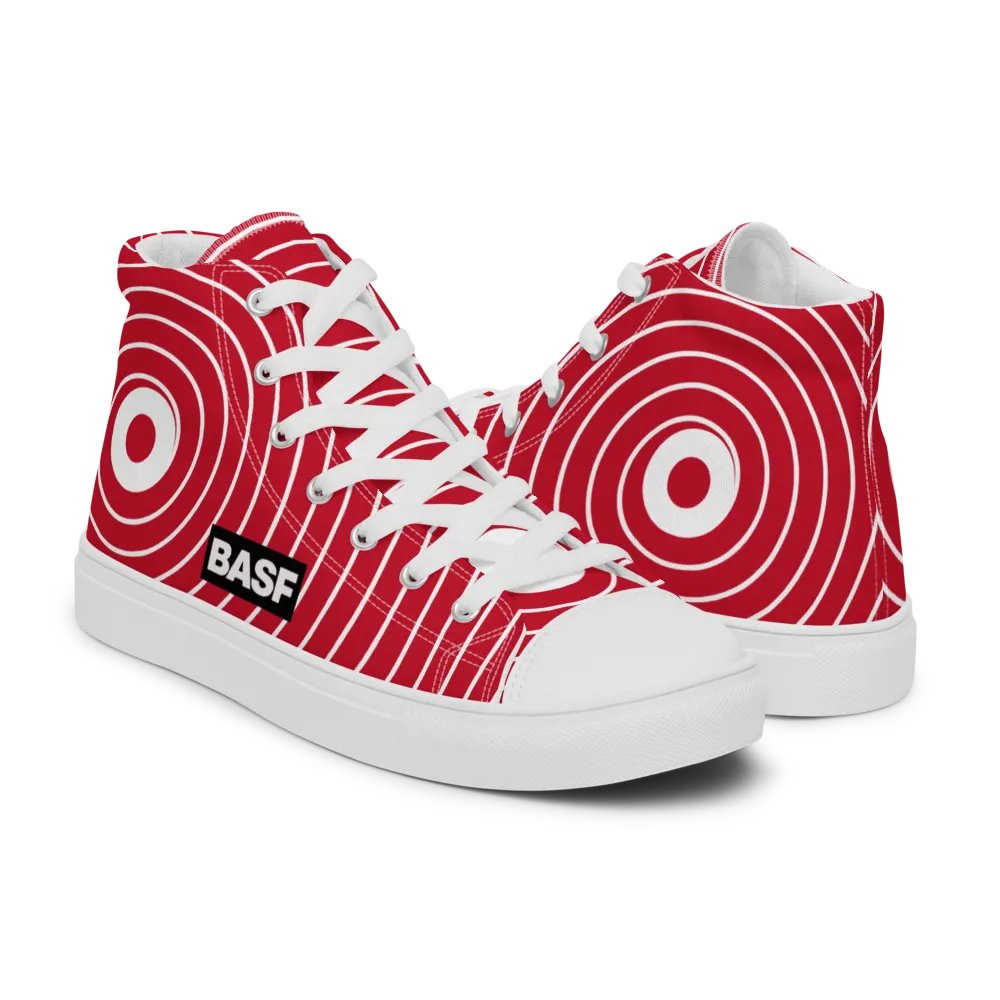 BASF Livery - High Top Shoes product image (7)