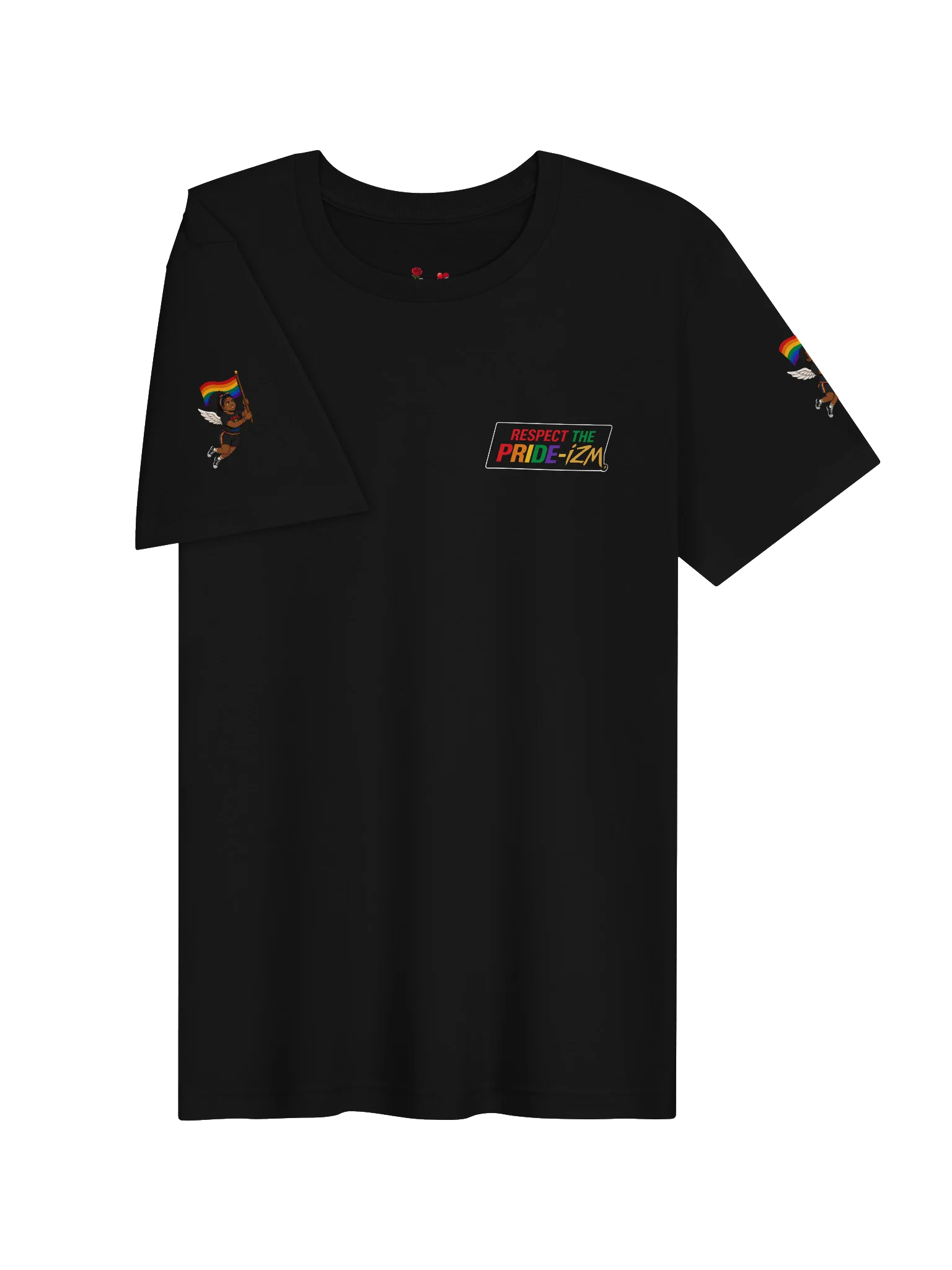 Respect the Pride-izm Rainbow Tee product image (10)