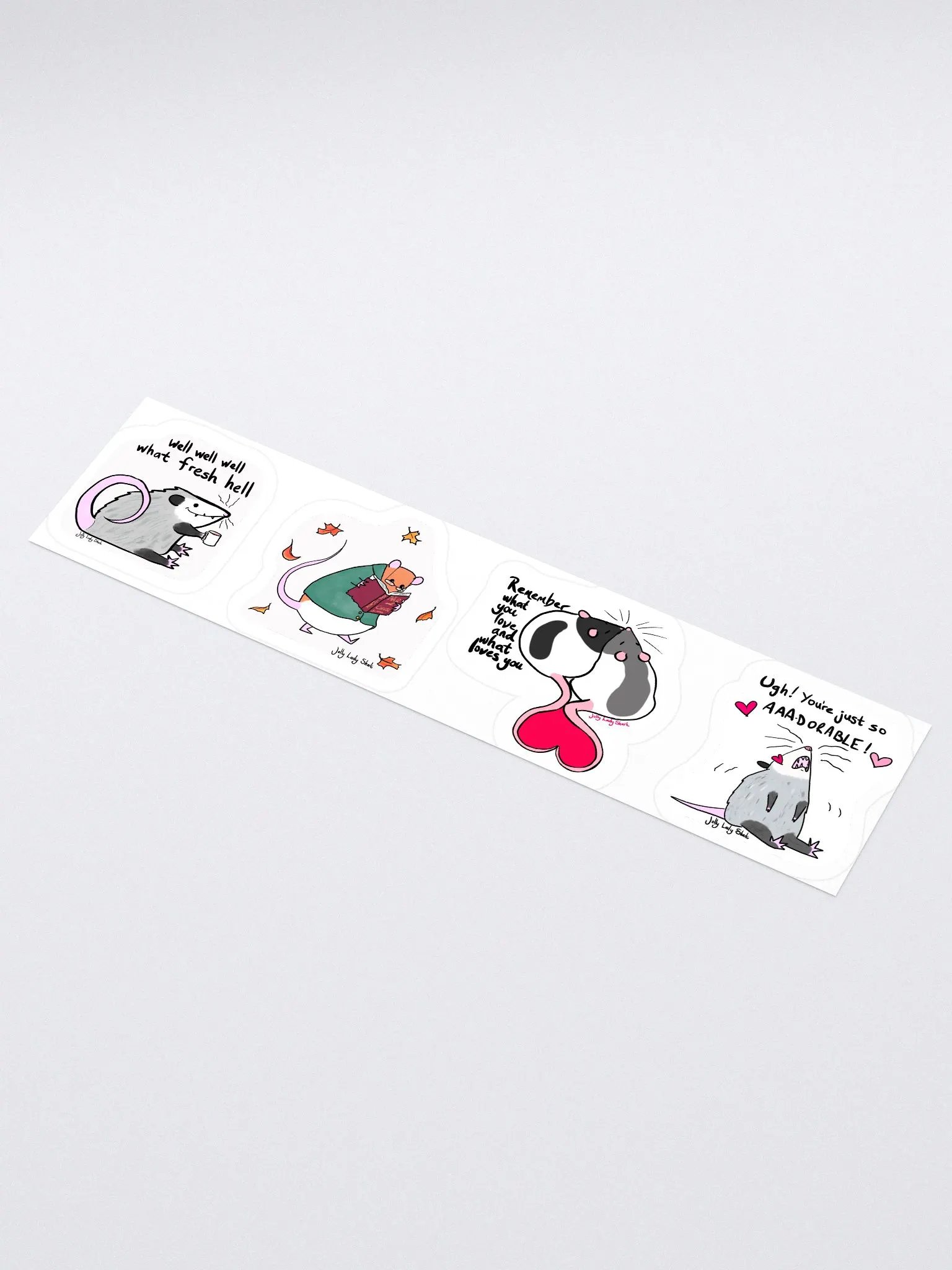 Sticker selection 1 product image (1)