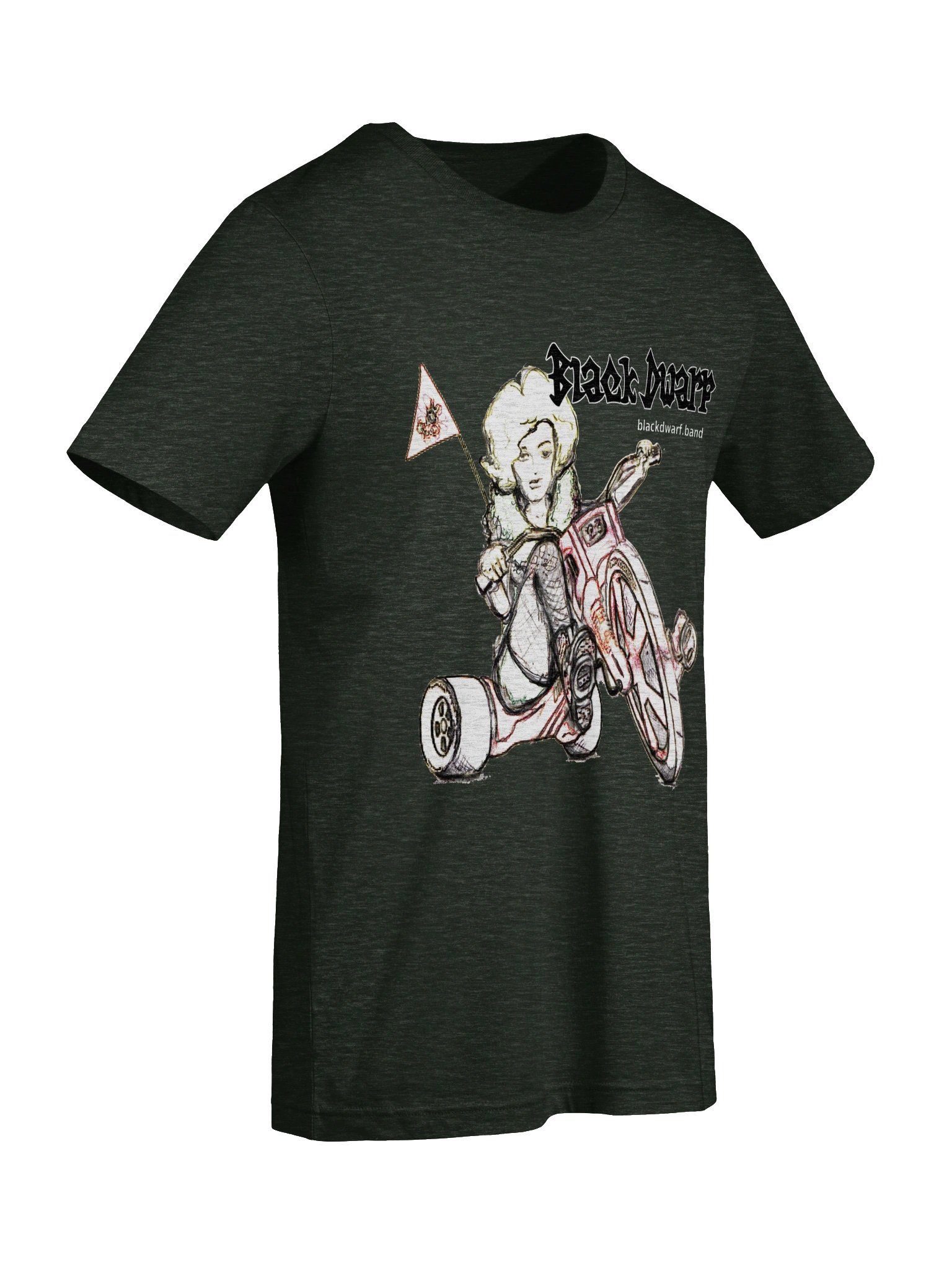 Black Dwarf Move Over product image (7)