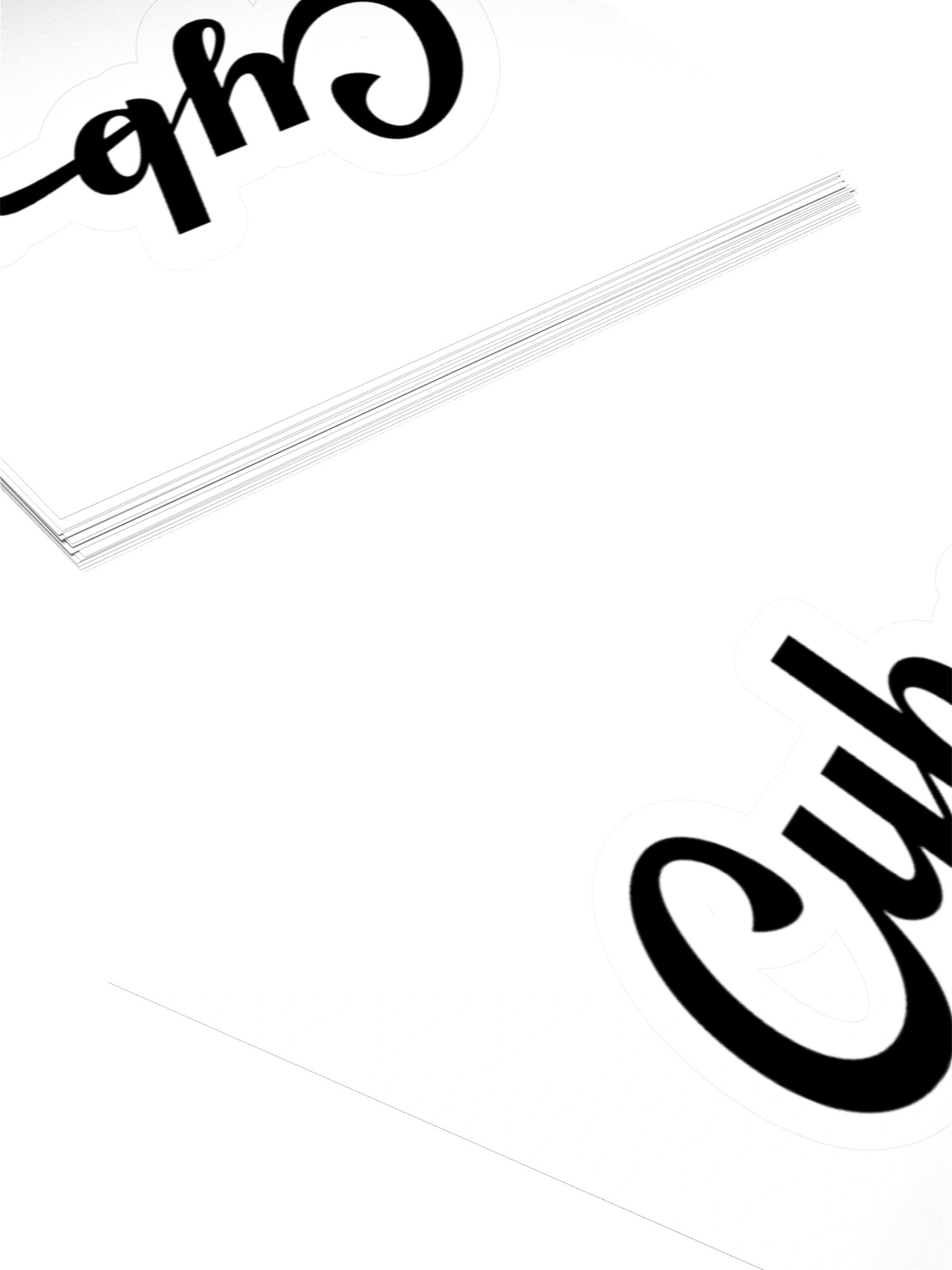 CYB Sticker Set product image (4)