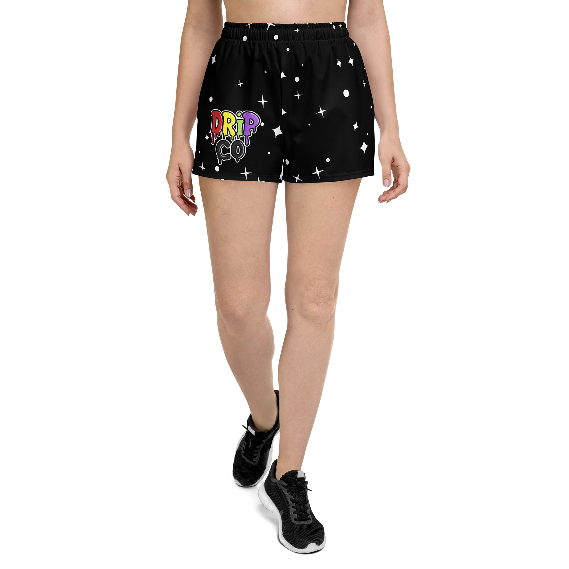 DRIPCO STAR Night Athletic Shorts product image (1)