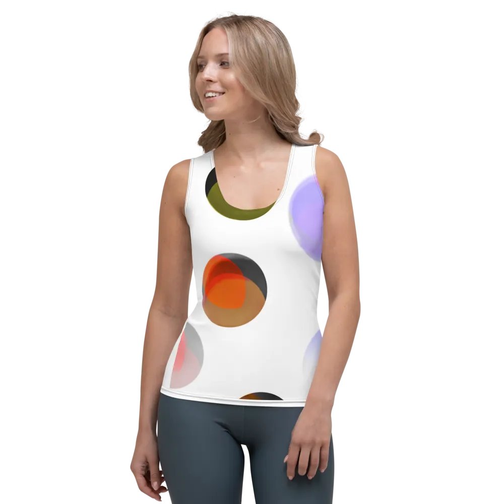 Modern Circle Art Tees product image (1)