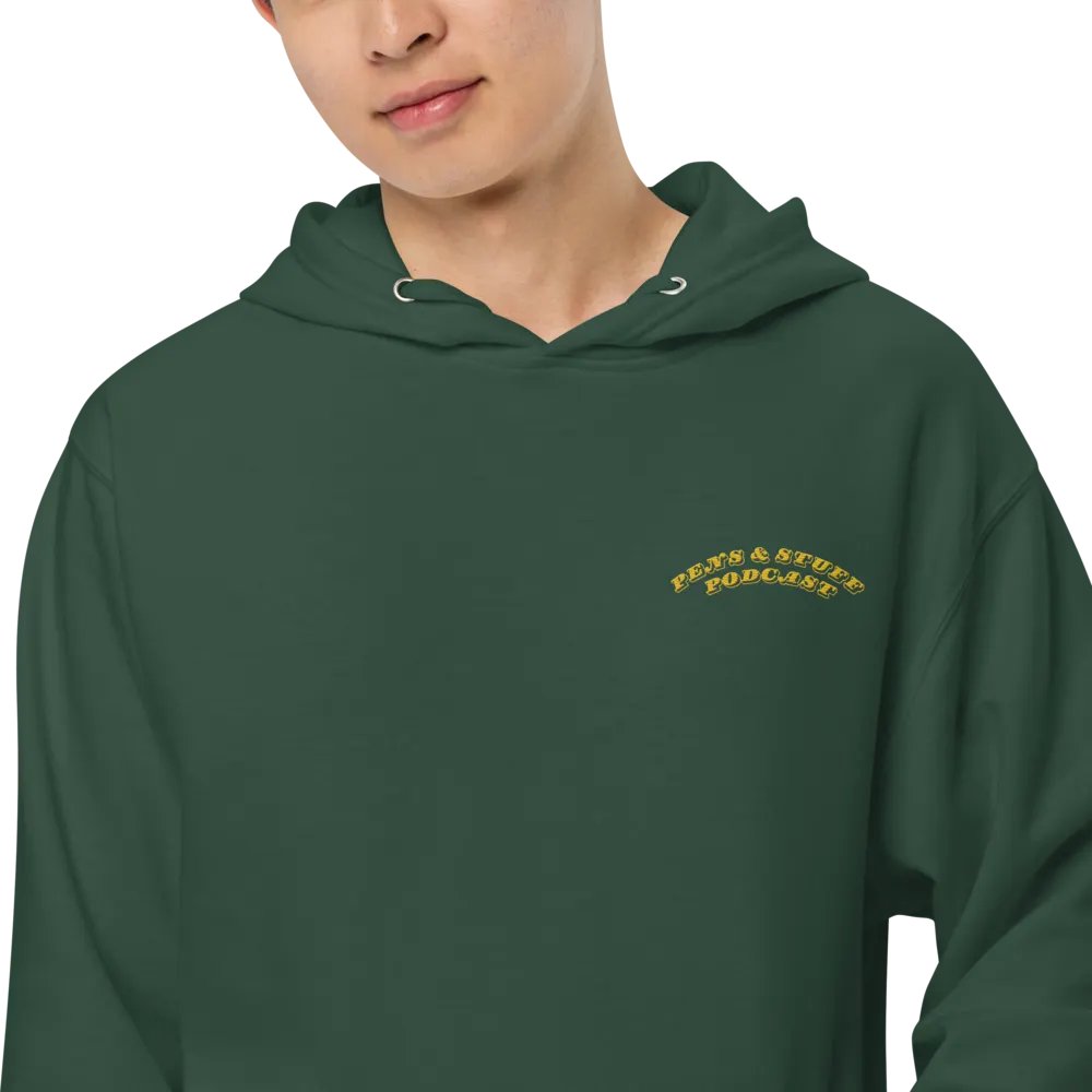 Pens and Stuff Podcast Hoodie product image (4)