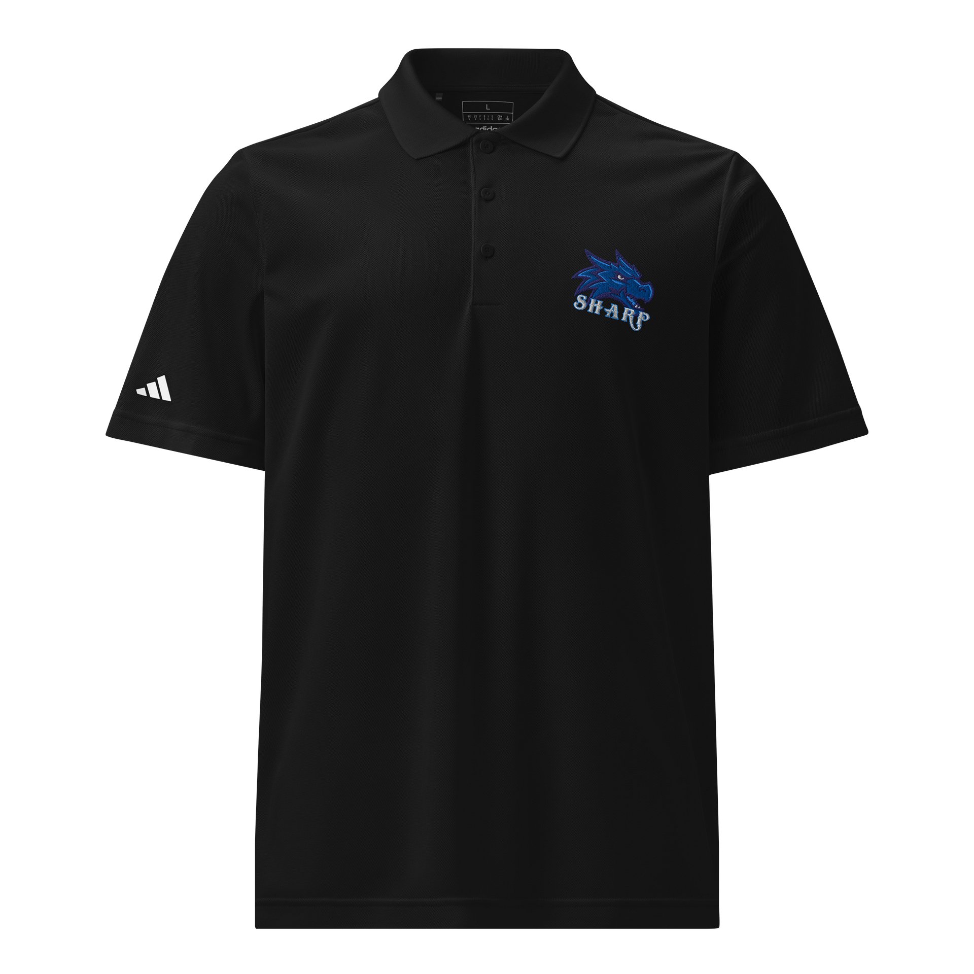 Sharp - Adidas Polo product image (1)