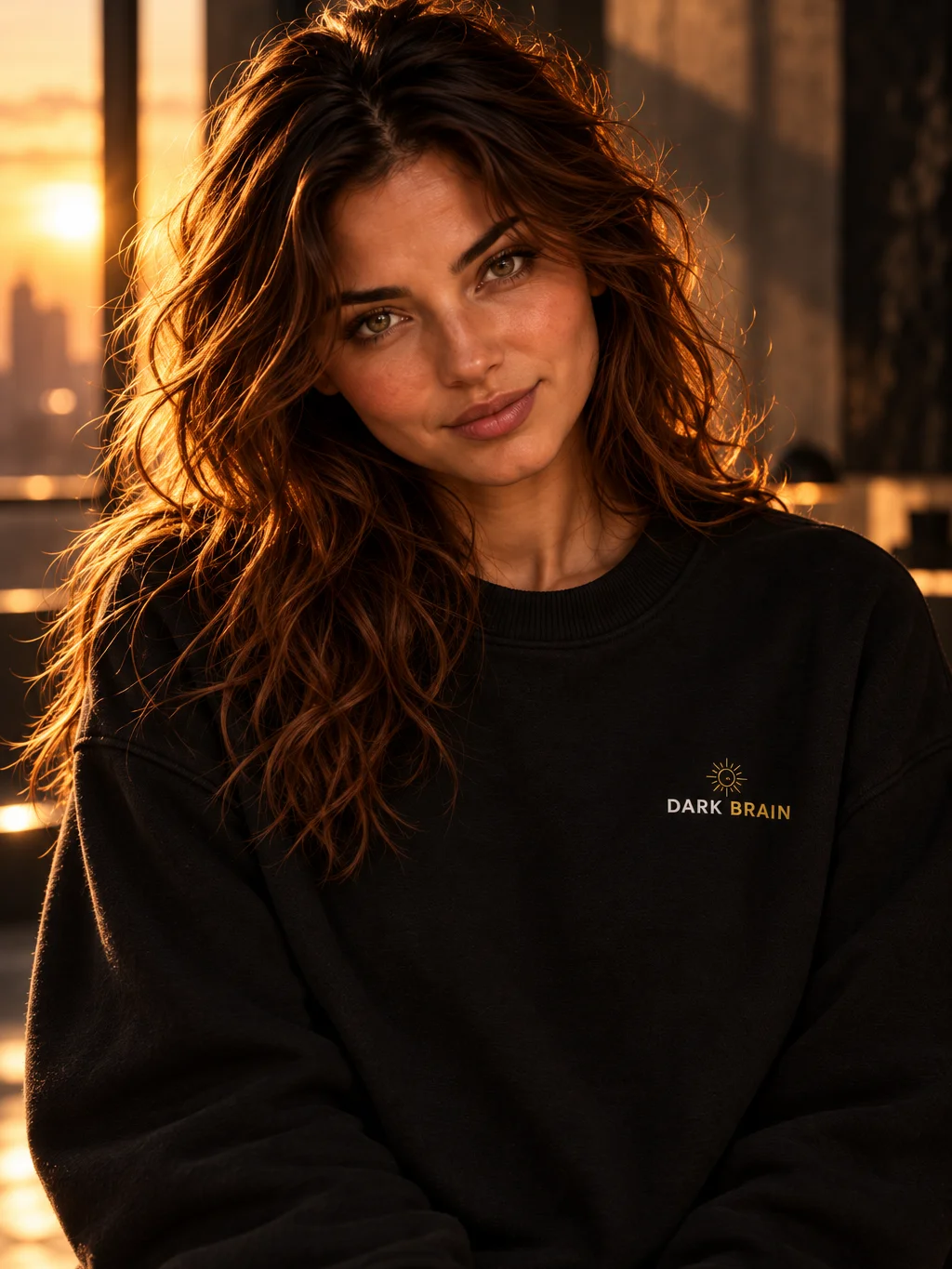 Observe Before You Interpret Sweatshirt product image (5)