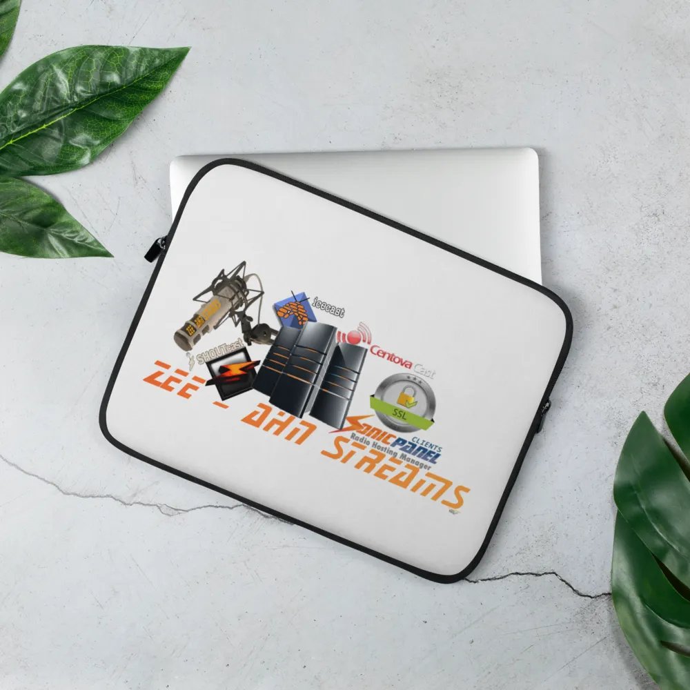 ZEE - LAPTOP SLEEVE product image (3)